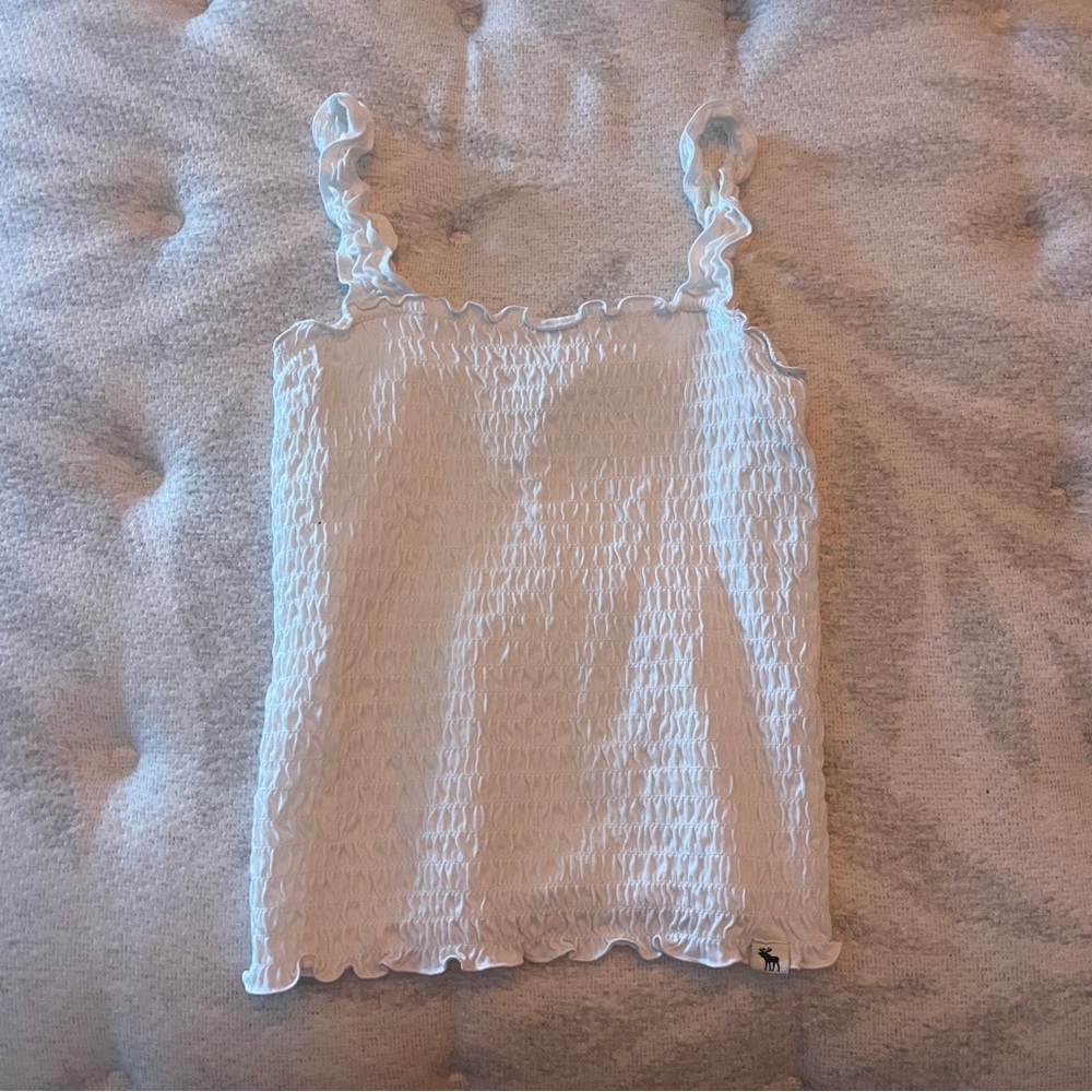 Abercrombie Kids White